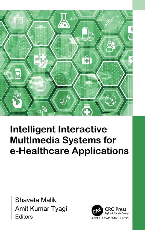 Produktbild: Intelligent Interactive Multimedia Systems for e-Healthcare Applications