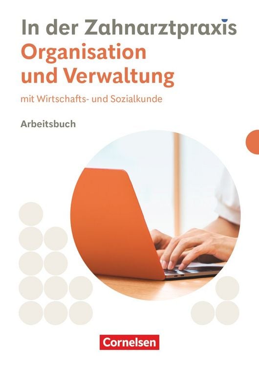 Produktbild: Zahnmedizinische Fachangestellte. Organisation & Verwaltung - Arbeitsbuch mit Lösungen