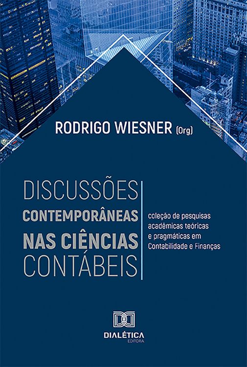 Produktbild: Discuss&otilde;es contempor&acirc;neas nas Ci&ecirc;ncias Cont&aacute;beis
