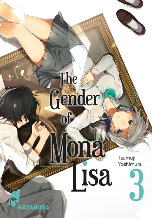Produktbild: The Gender of Mona Lisa 3