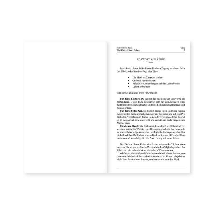 Produktbild: Galater | Kommentar (Die Bibel erkl&auml;rt)