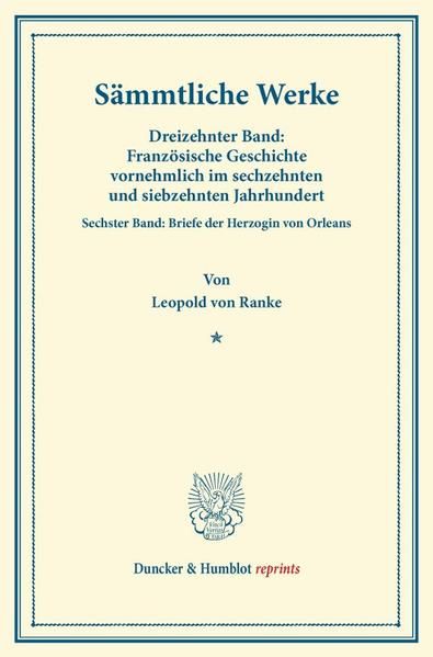 Produktbild: S&auml;mmtliche Werke.