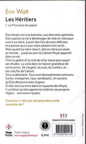 Produktbild: Les h&eacute;ritiers