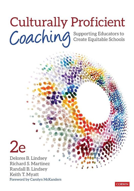 Produktbild: Culturally Proficient Coaching