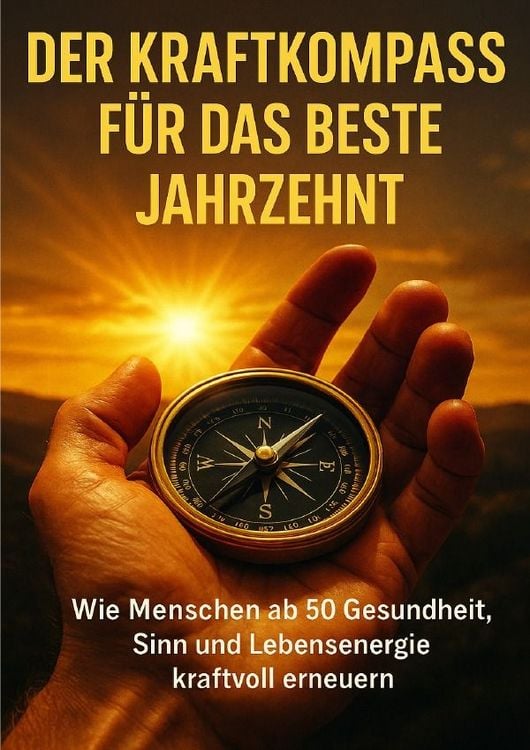 Produktbild: Der Kraftkompass F&uuml;r Das Beste Jahrzehnt
