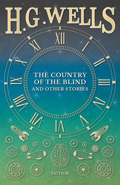 Produktbild: The Country of the Blind, and Other Stories