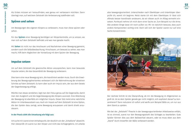 Produktbild: Tenniscode