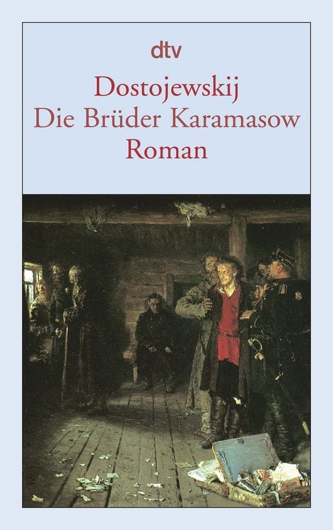 Produktbild: Die Br&uuml;der Karamasow