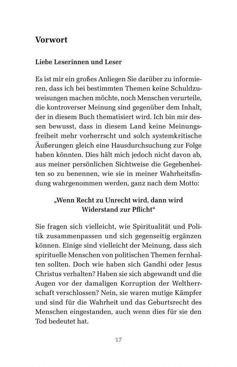 Produktbild: Mut zur Wahrheit