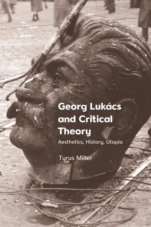 Produktbild: Georg Lukacs and Critical Theory