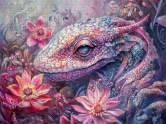 Produktbild: CALVENDO Puzzle Tiere | 1000 Teile Lege-Gr&ouml;&szlig;e 64x48cm Foto-Puzzle f&uuml;r gl&uuml;ckliche Stunden