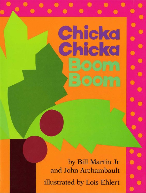 Produktbild: Chicka Chicka Boom Boom