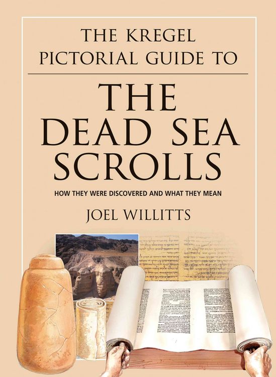 Produktbild: The Kregel Pictorial Guide to the Dead Sea Scrolls