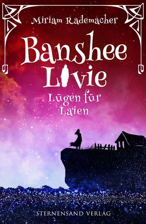 Produktbild: Banshee Livie (Band 9): L&uuml;gen f&uuml;r Laien
