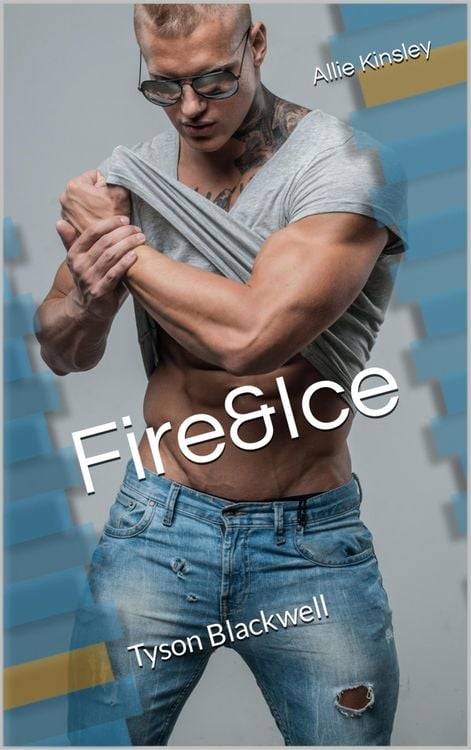 Produktbild: Fire&Ice 20 - Tyson Blackwell