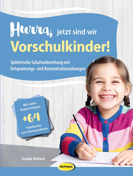 Produktbild: Hurra, jetzt sind wir Vorschulkinder!