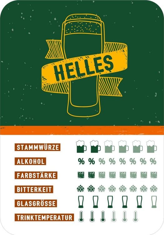 Produktbild: Schere, Stein, paar Bier