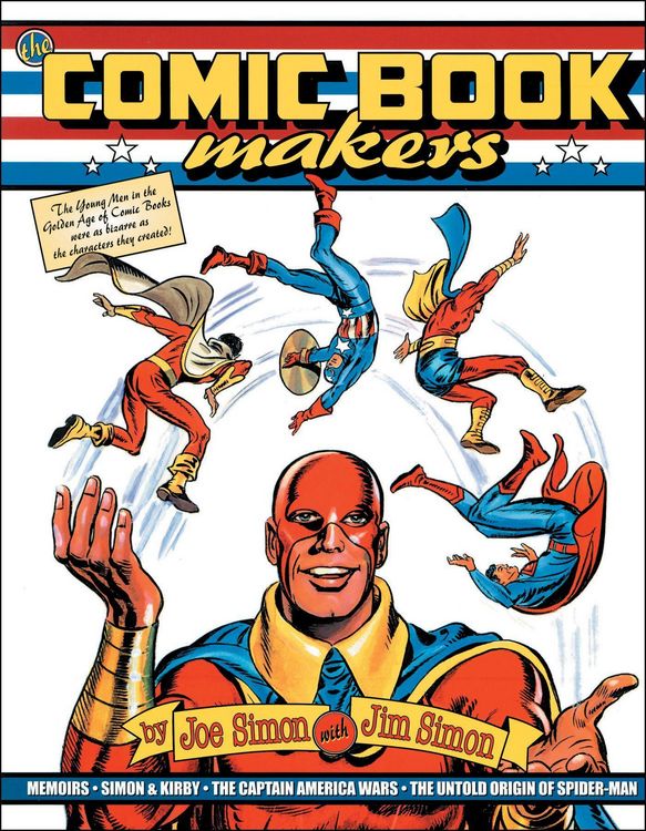 Produktbild: The Comic Book Makers