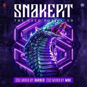 Produktbild: Snakepit 2023 - The Need For Speed