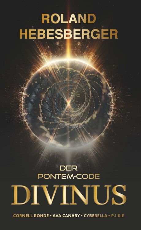 Produktbild: Divinus: Der Pontem-Code
