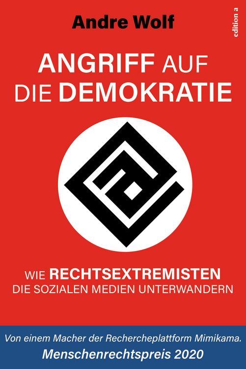 Produktbild: Angriff auf die Demokratie