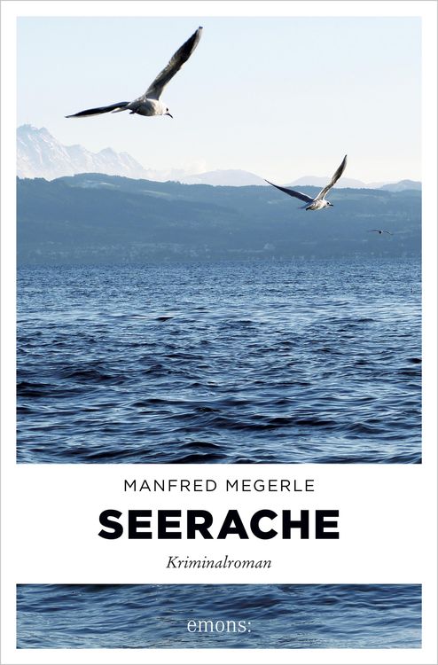 Bild vom Artikel Seerache vom Autor Manfred Megerle