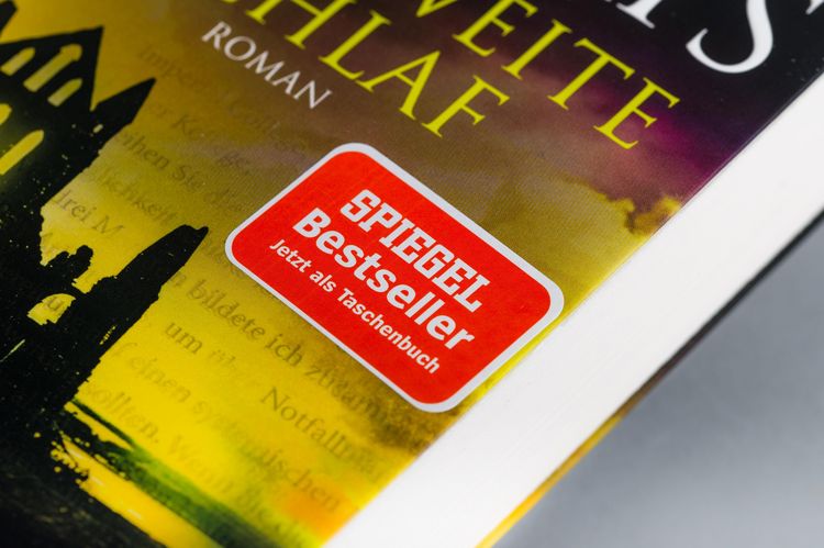 Produktbild: Der zweite Schlaf