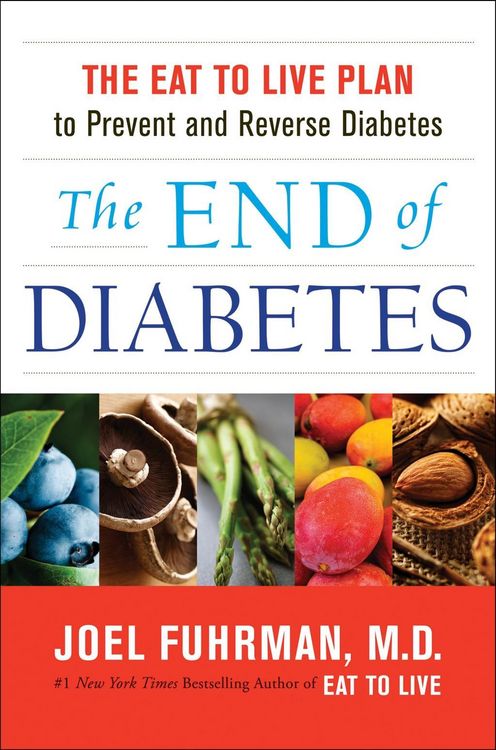 Produktbild: The End of Diabetes