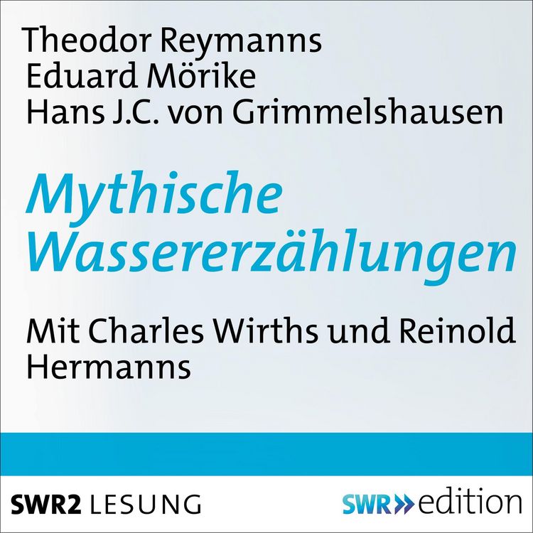 Produktbild: Mythische Wassererz&auml;hlungen