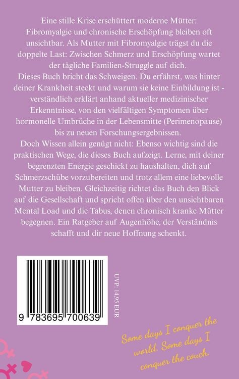 Produktbild: Hilfe! Mama hat Fibromyalgie!