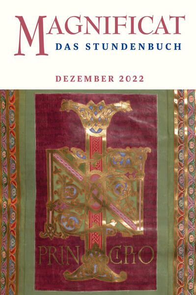 Produktbild: Magnificat Dezember 2022