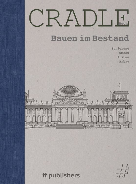 Produktbild: CRADLE Buch: Bauen im Bestand