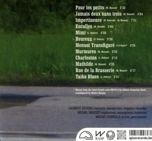 Produktbild: Impertinence