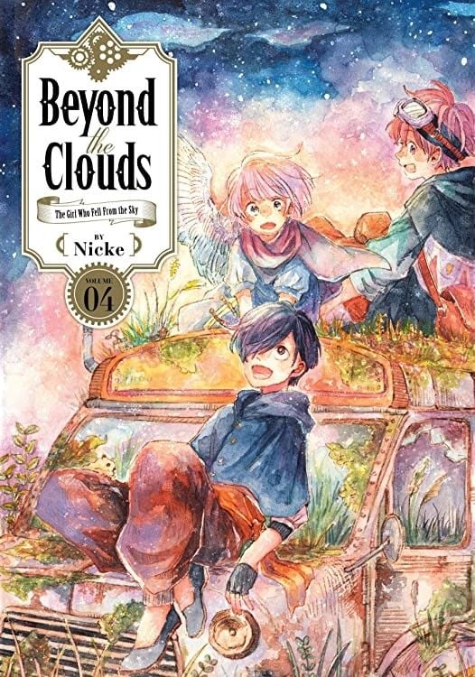 Produktbild: Beyond the Clouds 5