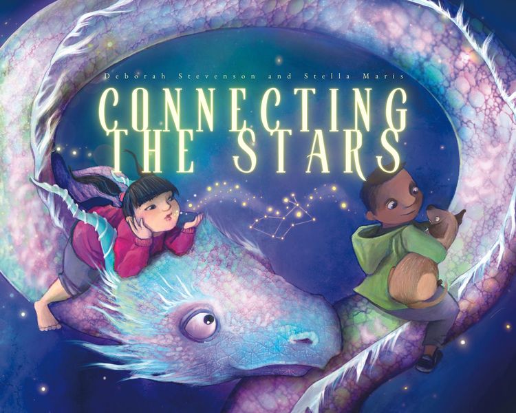 Produktbild: Stevenson, D: Connecting the Stars