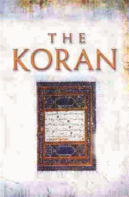 Produktbild: The Koran