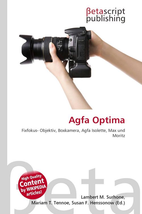 Produktbild: Agfa Optima