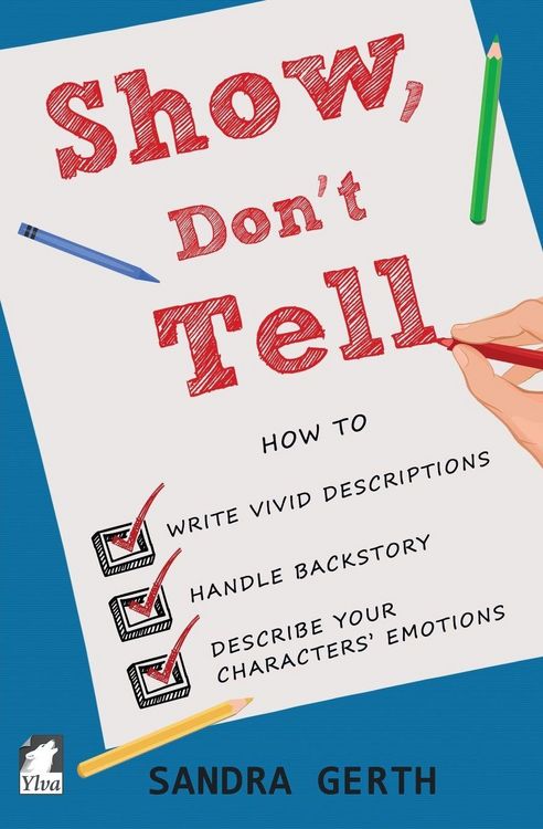 Produktbild: Show, Don't Tell