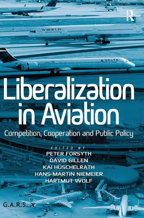 Produktbild: Liberalization in Aviation