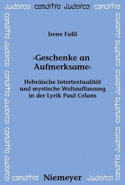 Produktbild: "Geschenke an Aufmerksame"