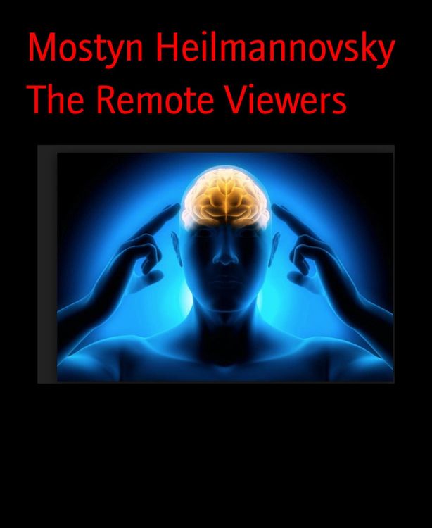 Produktbild: The Remote Viewers