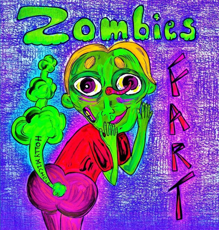 Produktbild: Zombies Fart