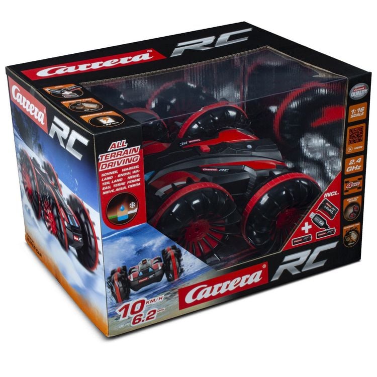 Produktbild: RC All-Terrain Stunt Car - Water Car 2,4GHz