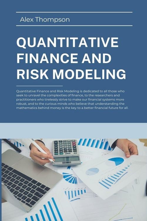 Produktbild: Quantitative Finance and Risk Modeling
