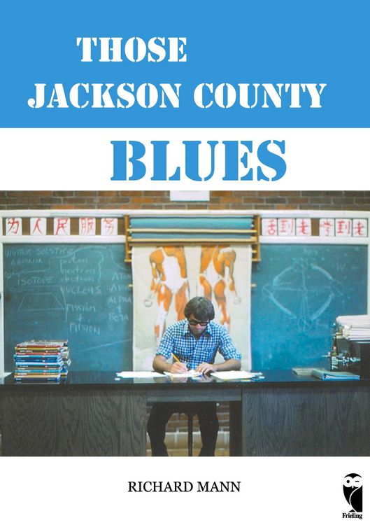 Produktbild: Those Jackson County Blues