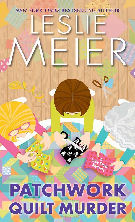 Produktbild: Patchwork Quilt Murder