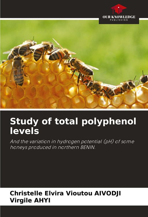 Produktbild: Study of total polyphenol levels