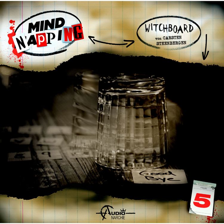 Produktbild: MindNapping, Folge 5: Witchboard