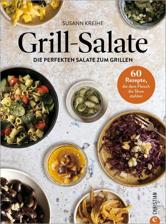 Produktbild: Grill-Salate