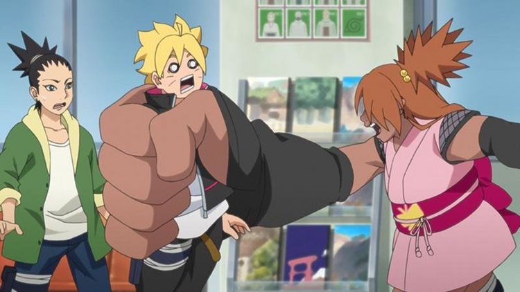 Produktbild: Boruto: Naruto Next Generations - Volume 1 (Episode 01-15) [2 DVDs]